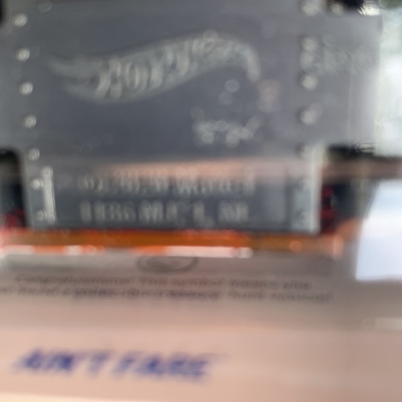 Hot Wheels Aint Fare Transit Bus Treasure Hunt 2024 HTF16 New Hotwheels Mattel - Picture 6 of 7